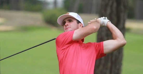 Medalist Daniel Connolly won the NCGA Stroke Play in July<br> (NCGA Photo)