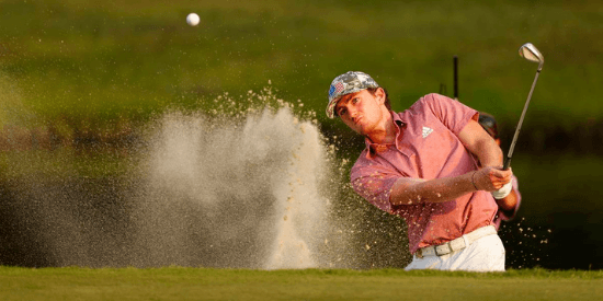 U.S. Junior Amateur champion Nick Dunlap will play collegiately at Alabama