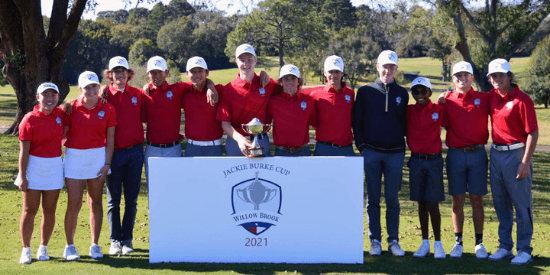 Courtesy of Texas Golf Association