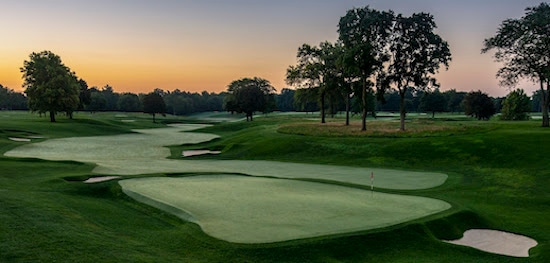Inverness Club will host the 2029 U.S. Amateur (Photo: USGA)