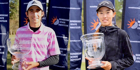 - Sunshine State Amateur photo