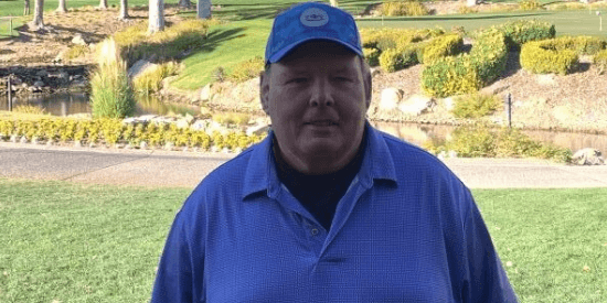 Frank Acker (SNGA photo)