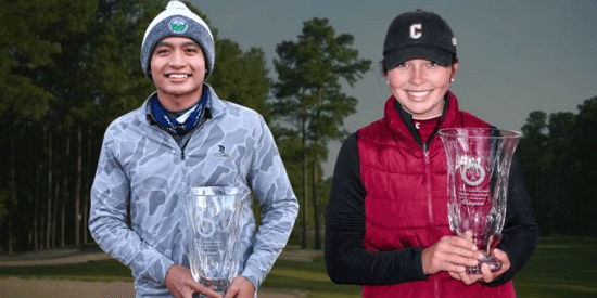 Courtesy of Carolinas Golf Association