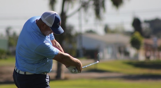 2022 AG San Diego South Amateur Champion Marc Engellenner