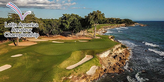 Teeth of the Dog hosts 2022 Latin America Amateur Championship (LAAC photo))