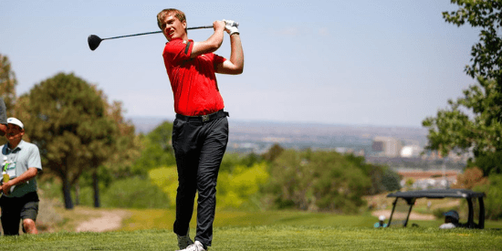 Baard Skogen (courtesy of Texas Tech Athletics)