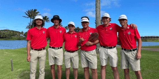 Courtesy of New Mexico Athletics