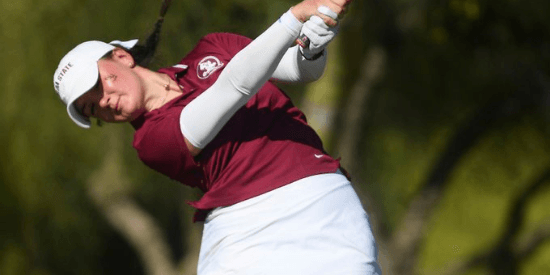 Charlotte Heath (courtesy of Florida State Athletics)