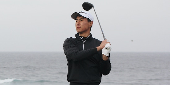 Darren Pang (Photo by Conner Penfold)