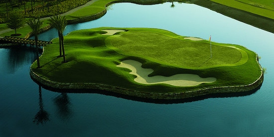 Hammock Resort (Photo: Golf Zoo)