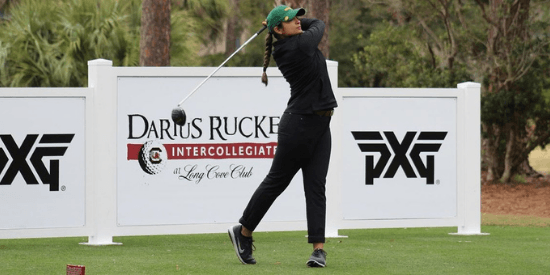 Gurleen Kaur (Courtesy of Baylor Athletics)