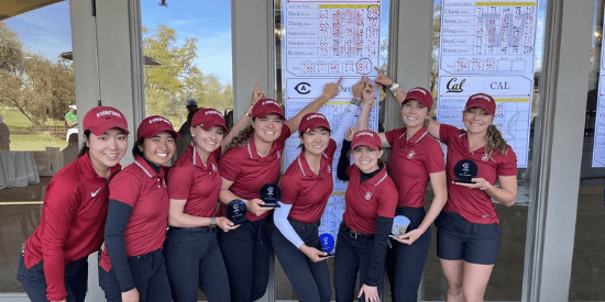 Courtesy of Stanford Athletics