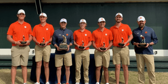 Courtesy of Clemson Athletics