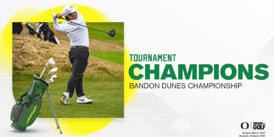 Courtesy of Oregon Athletics