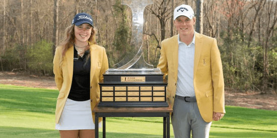 Courtesy of Junior Invitational at Sage Valley