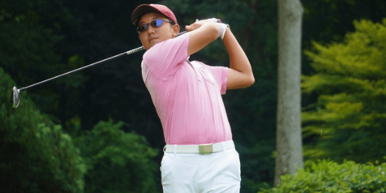 Edan Cui (AJGA photo)