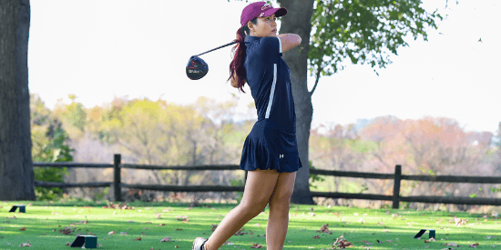 Yupha Muzyka (Alvernia Athletics photo)