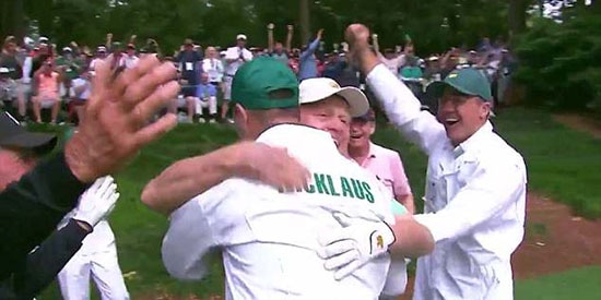 - Masters screenshot