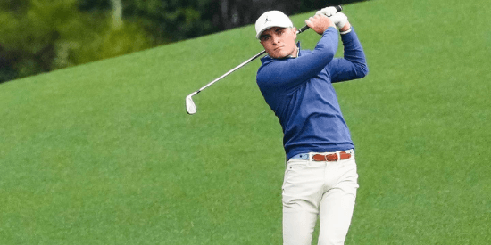 Austin Greaser (North Carolina Athletics photo)