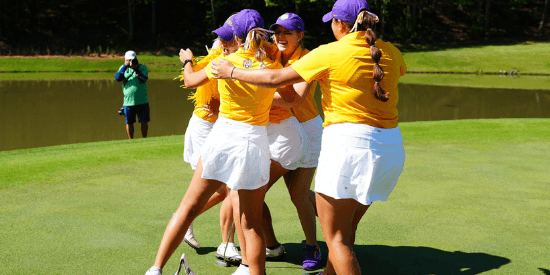 Courtesy of LSU Athletics