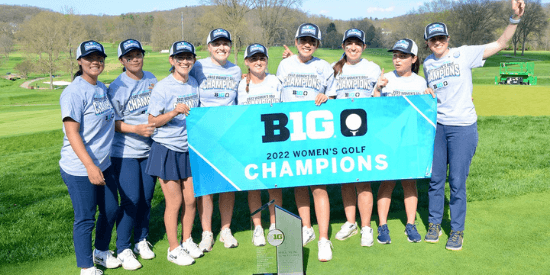 Courtesy of Michigan Athletics