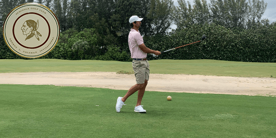 Stewart Hagestad (Joe Nieporte photo)