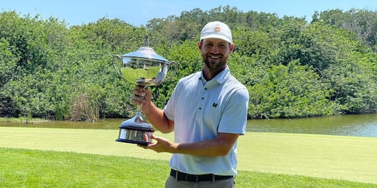 Joey Latowski (Credit: FSGA)