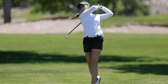 Oregon's Briana Chacon