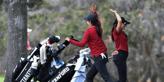 Courtesy of Stanford Athletics