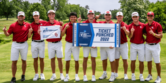 Courtesy of Oklahoma Athletics