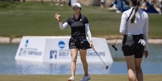 Rose Zhang (Stanford Athletics photo)