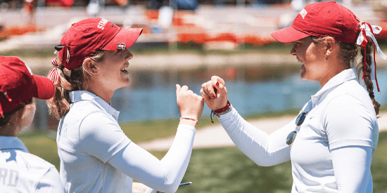 Courtesy of Stanford Athletics