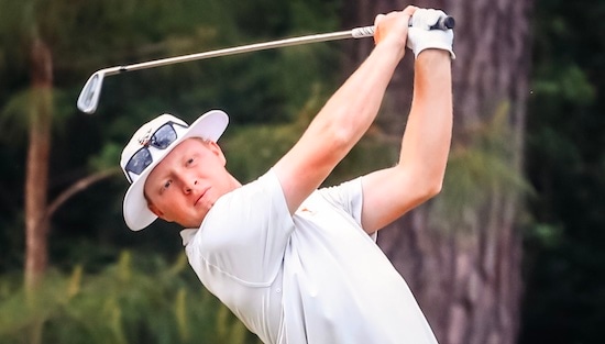 Travis Vick (University of Texas photo)