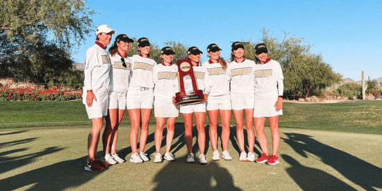 Courtesy of Stanford Athletics