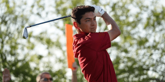 Patrick Welch (OU Athletics photo)