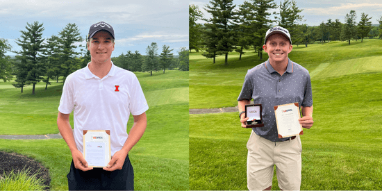 Adrien Dumont du Chassart and Maxwell Moldovan