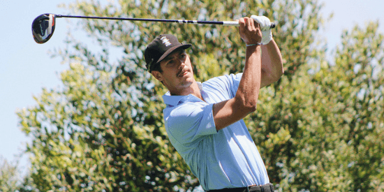 Charlie Reiter (Conner Penfold photo)