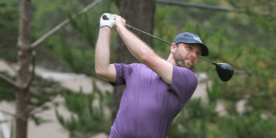 Ian Dahl (NCGA photo)