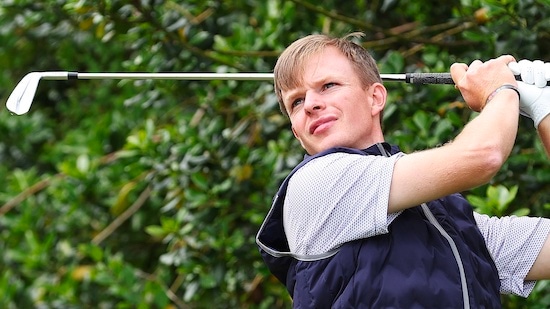 Jonathan Broomhead (photo courtesy The R&A)