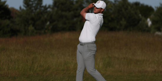 Sam Bairstow (Royal & Ancient photo)