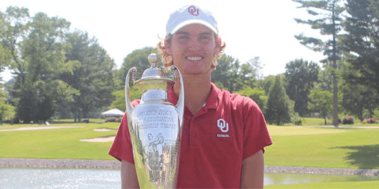 Troutman wins Kentucky Amateur in four-person playoff