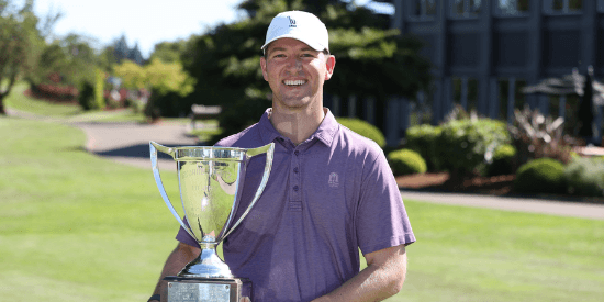 Gabriel, Gailey and Tennant win Oregon Amateur titles