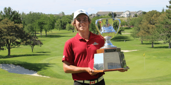 Washington Am: Minni holds off Herendeen in wild final round