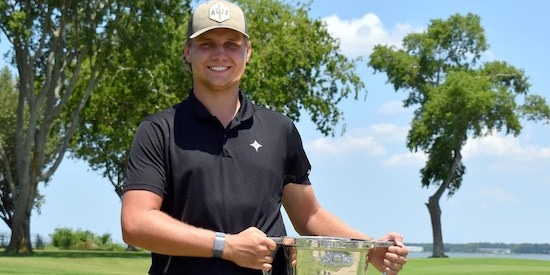 Ross Funderburke (Credit: VSGA)