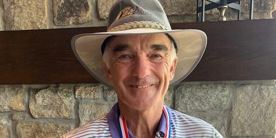 Marc Fried (Photo: Ron Gaines)