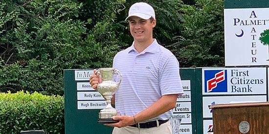 - Brantley Baker / Georgia Southern photo