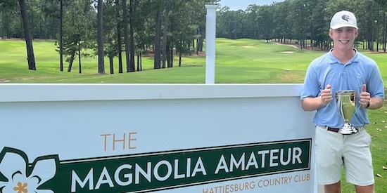 Cole Imig (Credit: Magnolia Am)