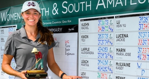 Hannah Levi (Credit: John Patota