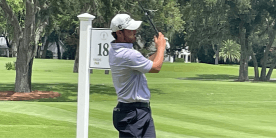 Mason Williams (Kevin Price photo)