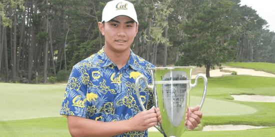 Nathan Wang (NCGA photo)